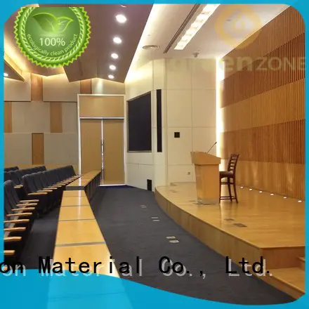 Greenzone Long lasting composite wood cladding wholesale personal building