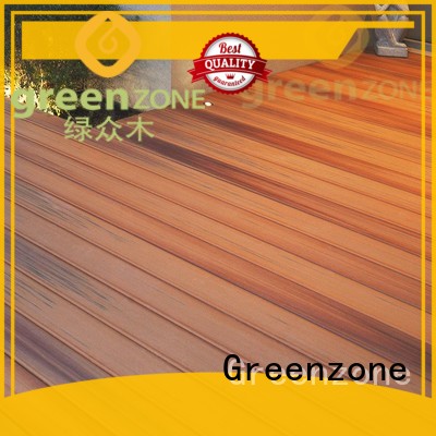 corrosion resistance balcony wood flooring exclusive wholesale dining house
