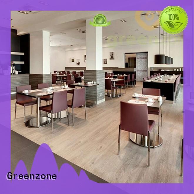 Greenzone super click vinyl flooring manufacturers modern design garden