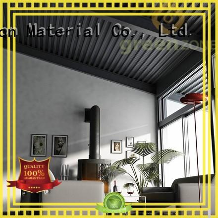 Best W206 Anti Moisture And Termites Free Wpc Interior Wall
