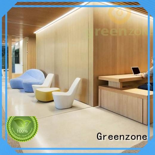 Greenzone custom wpc ceiling supplier