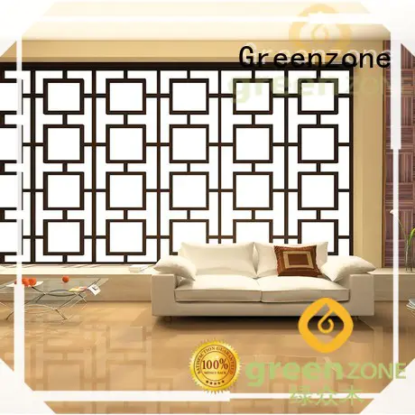 Greenzone interior wood cladding house thermal modified wood swimming pool
