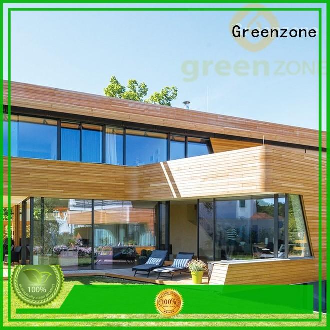 exterior 15621mm wood panels for sale Greenzone Brand