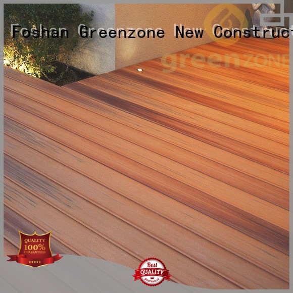 wpc planks outdoor Bulk Buy 13823mm Greenzone
