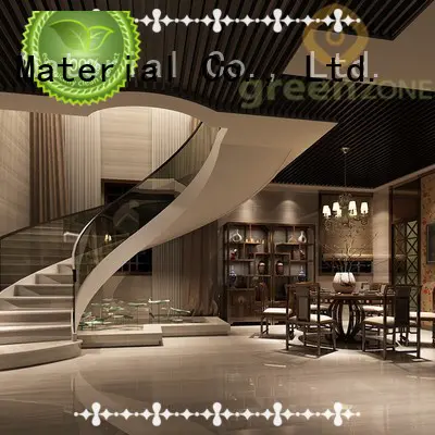 Greenzone ceiling wpc ceiling panels manufacturer