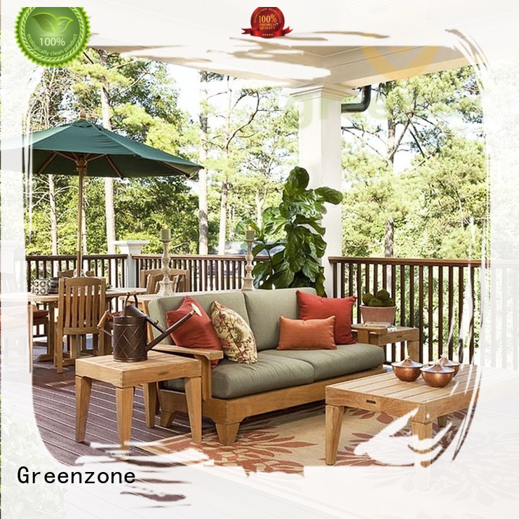 dnc7025 composite wood flooring free sample garden Greenzone