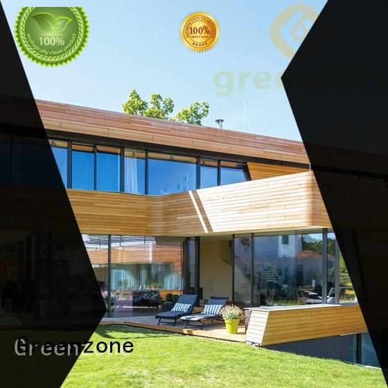 Greenzone best exterior wood cladding top-sale resort