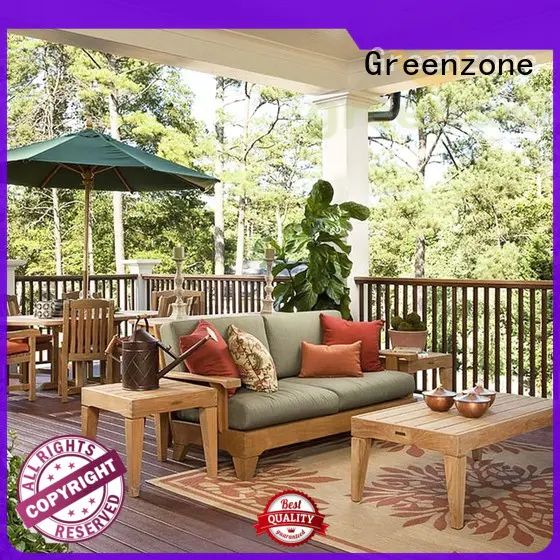 Greenzone portable wpc tiles cost