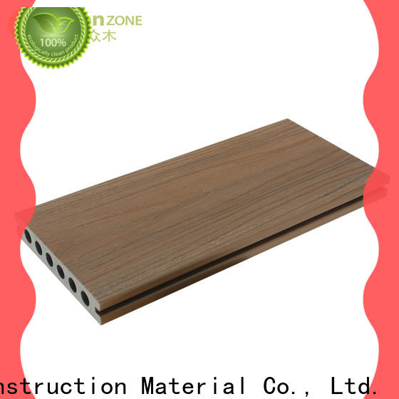 Greenzone elastic plastic wood flooring manufacturer dining house
