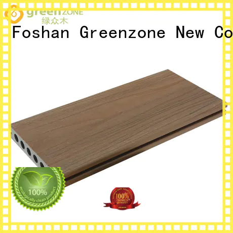 Greenzone decoration plastic wood flooring wholesale dining house