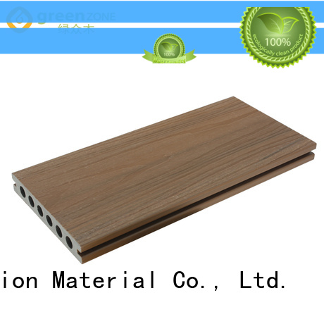 corrosion resistance outdoor wood decking greenzone terrace dining room