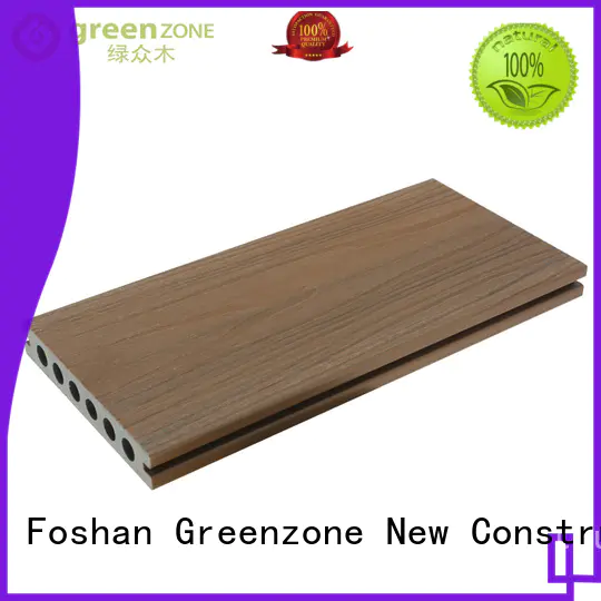 Greenzone corrosion resistance outdoor wood decking terrace dining house
